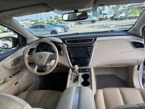 Used 2015 Nissan Murano SL w/ SL Technology Package FWD image 14