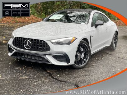 New 2026 Mercedes-Benz CLE 53 AMG AMG CLE 53 4MATIC+ Coupe