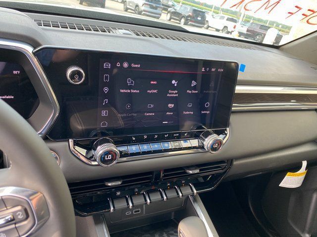 New 2025 GMC Canyon Elevation w/ Convenience Package AWD/4WD image 20