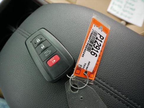 Certified 2023 Toyota RAV4 Limited AWD/4WD image 32