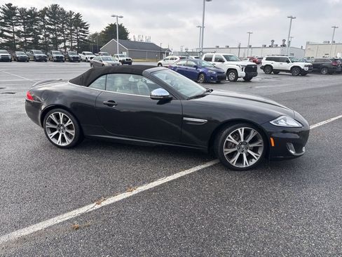 Used 2013 Jaguar XK Convertible image 8