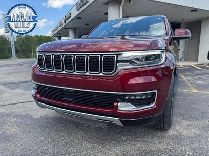 Used 2022 Jeep Wagoneer Series III