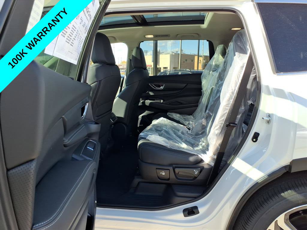 Certified 2025 Subaru Ascent Limited AWD/4WD image 14