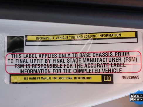 Used 2022 RAM 5500 Tradesman w/ Chrome Appearance Group image 49