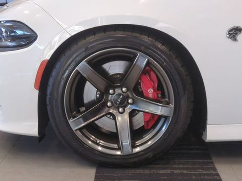 Used 2019 Dodge Charger SRT Hellcat w/ Harman/Kardon Audio Group RWD image 11