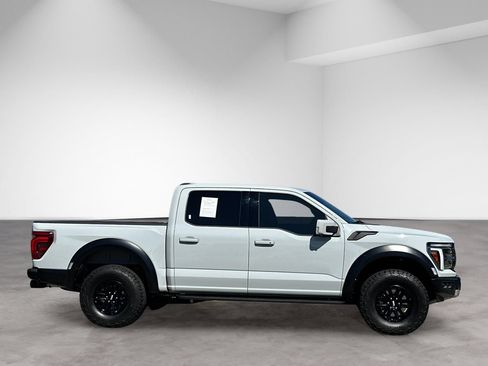 Used 2024 Ford F150 Raptor AWD/4WD image 8
