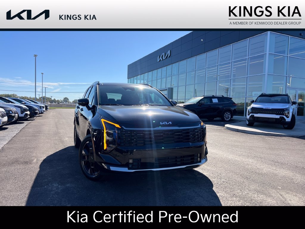 Certified 2026 Kia Sportage SX Prestige AWD/4WD image 1