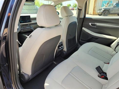 New 2025 Hyundai Sonata SEL image 12