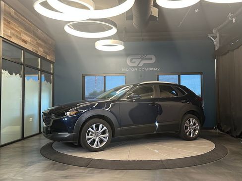 Used 2023 MAZDA CX-30 AWD 2.5 S w/ Select Package image 7