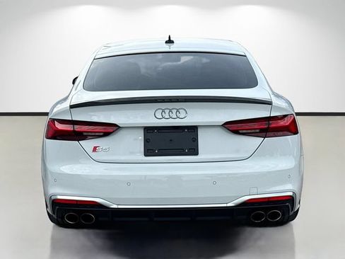 Used 2023 Audi S5 Premium w/ Convenience Package AWD/4WD image 4