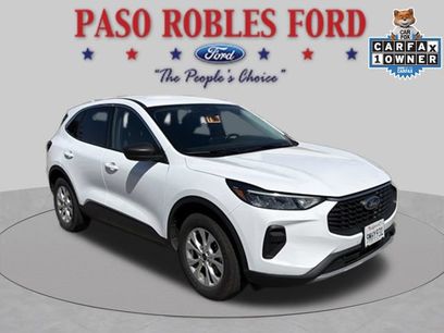Used 2024 Ford Escape Active