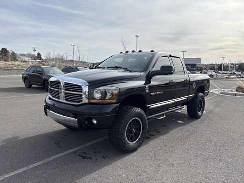 Used 2006 Dodge Ram 2500 Truck Laramie image 7