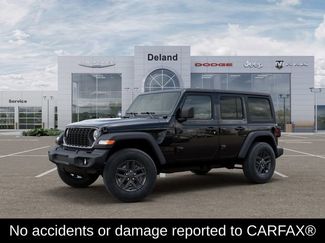 New 2026 Jeep Wrangler Sport S AWD/4WD video 2