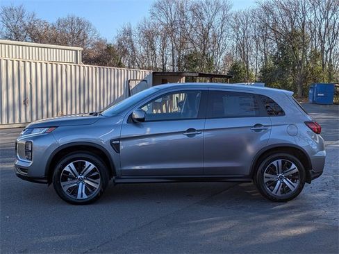 New 2026 Mitsubishi Outlander Sport ES image 6