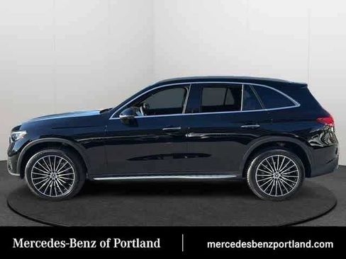 Certified 2026 Mercedes-Benz GLC 300 4MATIC image 1