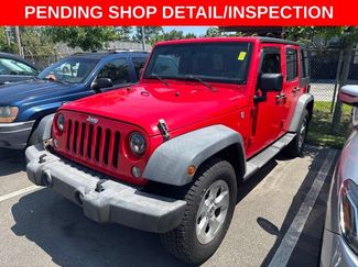 Used 2018 Jeep Wrangler Unlimited Sport w/ Connectivity Group AWD/4WD video 1
