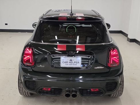 Used 2018 MINI Cooper John Cooper Works FWD image 9