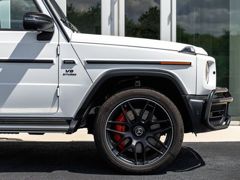 Used 2024 Mercedes-Benz G 63 AMG 4MATIC image 16