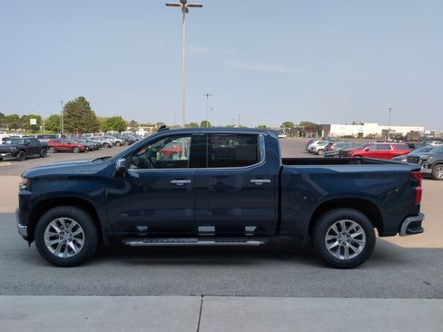 Used 2021 Chevrolet Silverado 1500 LTZ w/ Safety Package II image 5