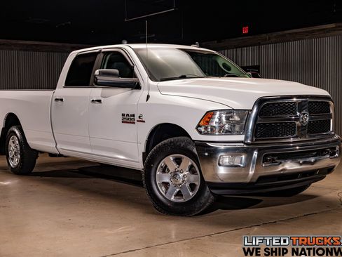 Used 2014 RAM 2500 SLT w/ Luxury Group RWD image 1