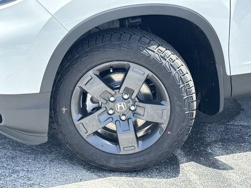 New 2026 Honda Ridgeline TrailSport image 40