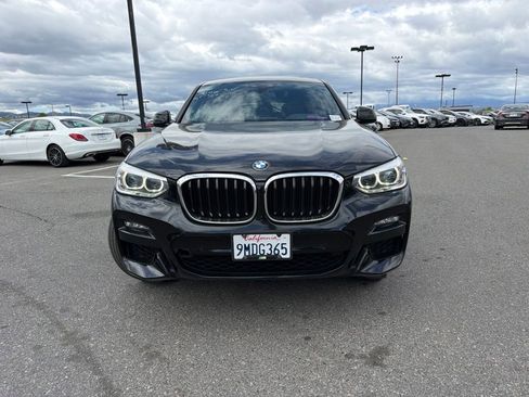 Used 2021 BMW X4 xDrive30i w/ M Sport Package AWD/4WD image 2