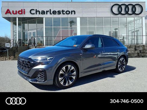 New 2026 Audi Q8 Premium Plus image 7