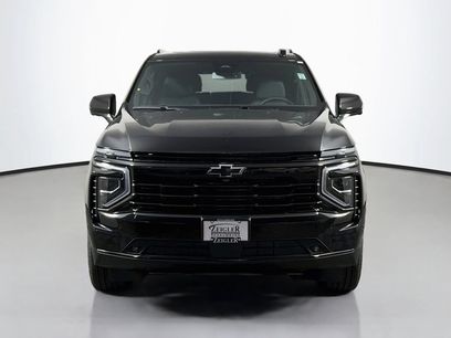 New 2026 Chevrolet Tahoe RST w/ RST Capability Package