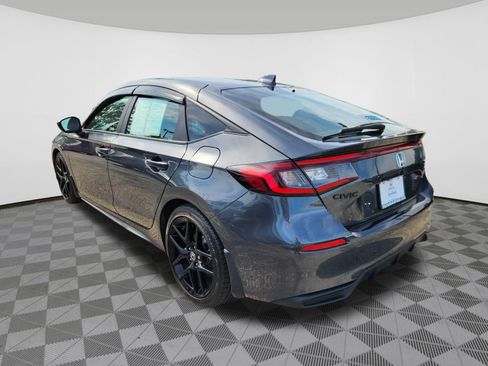 Certified 2026 Honda Civic Sport image 3