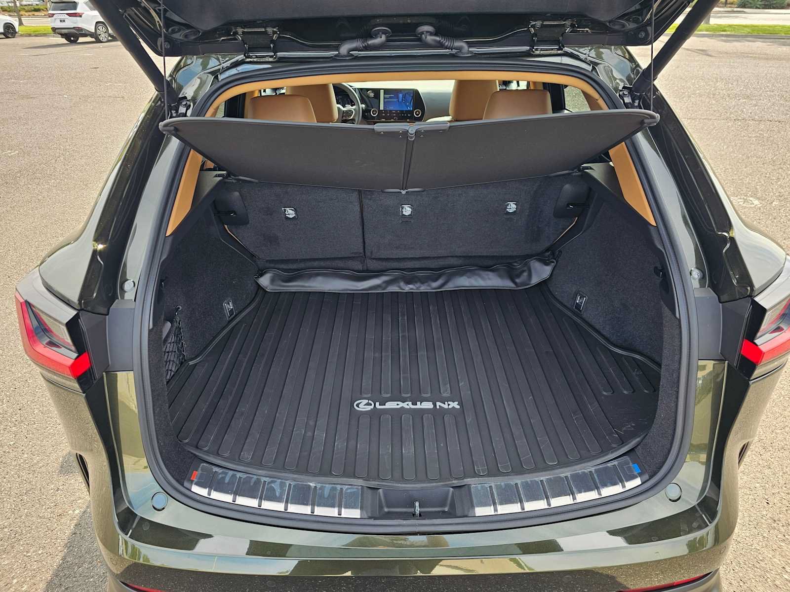 Used 2026 Lexus NX 350 AWD w/ Accessory Package (2T) image 22