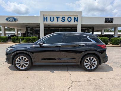 Used 2021 INFINITI QX50 Luxe