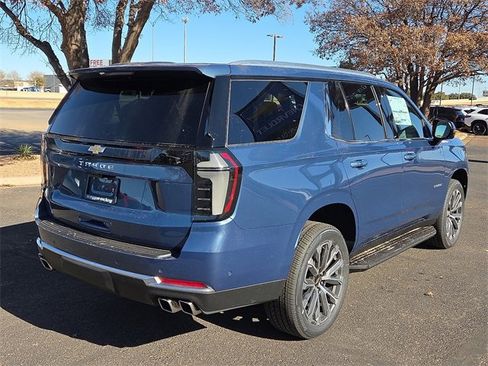 New 2026 Chevrolet Tahoe High Country w/ Sun And Tow Package image 4