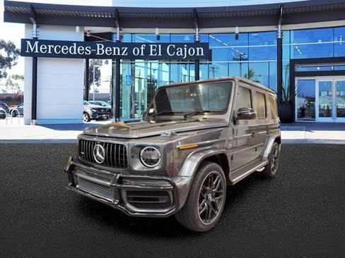 Certified 2024 Mercedes-Benz G 63 AMG 4MATIC image 1
