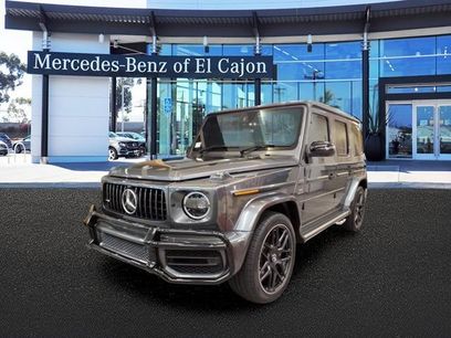 Certified 2024 Mercedes-Benz G 63 AMG 4MATIC