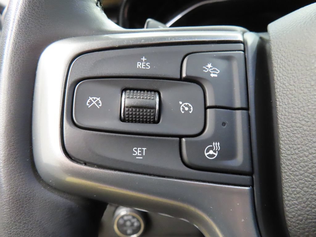 Used 2024 Chevrolet Silverado 1500 RST AWD/4WD image 56