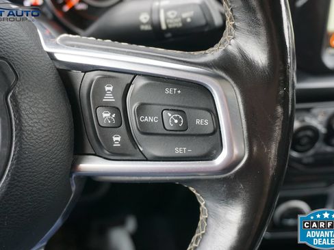Used 2020 Jeep Gladiator Overland AWD/4WD image 37