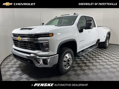 New 2026 Chevrolet Silverado 3500 LT w/ Safety Package