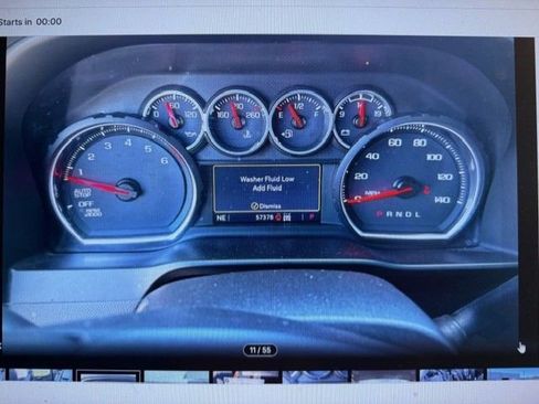 Used 2020 Chevrolet Silverado 1500 RST w/ All-Star Edition image 6