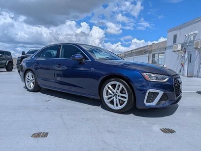 Used 2024 Audi A4 2.0T Premium Plus
