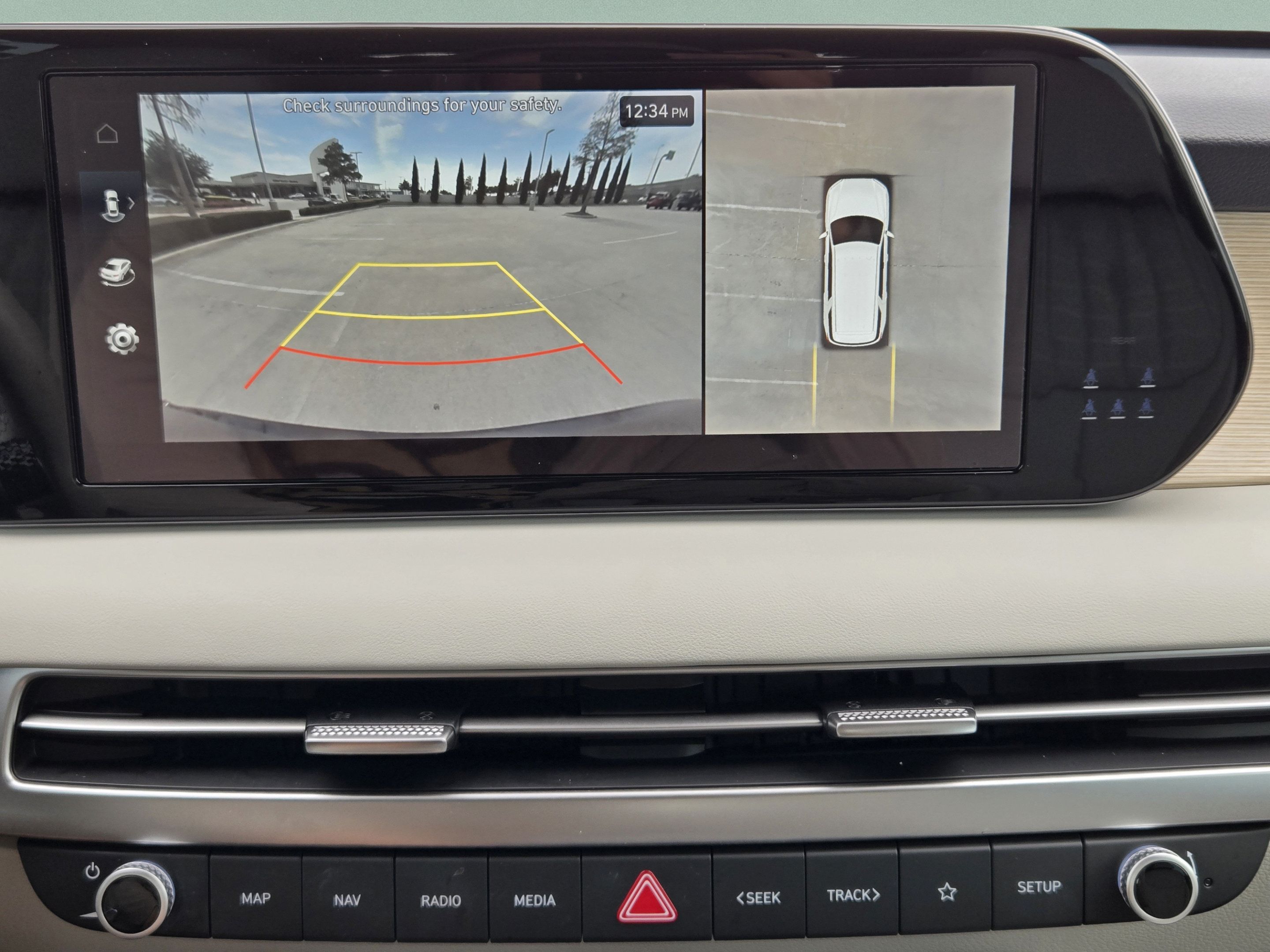 Used 2024 Hyundai Palisade Limited FWD image 14