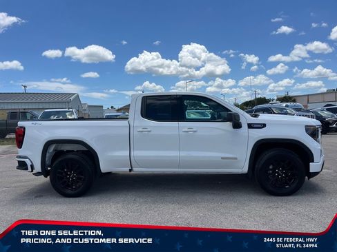 New 2026 GMC Sierra 1500 Elevation AWD/4WD image 8