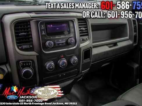 Used 2018 RAM 1500 Tradesman w/ Chrome Appearance Group image 14