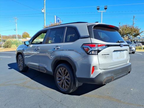 Certified 2025 Subaru Forester Sport w/ Popular Package #1 image 24