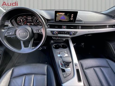 Used 2018 Audi A4 2.0T Premium w/ 18" Wheel Package AWD/4WD image 7
