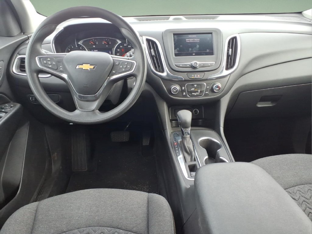 Used 2022 Chevrolet Equinox LT AWD/4WD image 7