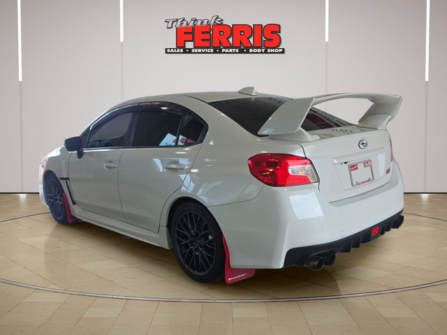 Used 2016 Subaru WRX STI AWD/4WD image 3