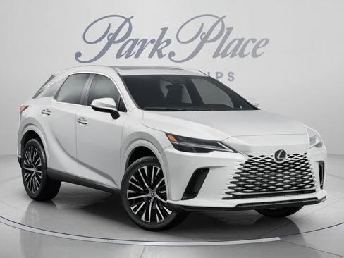 Used 2025 Lexus RX 350 Premium Plus w/ Accessory Package (Z1) FWD image 6