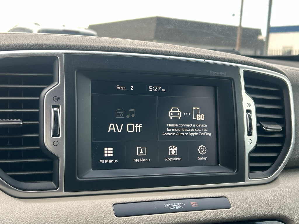 Used 2018 Kia Sportage EX AWD/4WD image 24