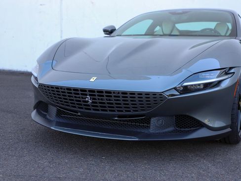 Certified 2024 Ferrari Roma image 28