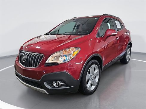 Used 2016 Buick Encore Convenience image 7